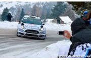M-Sport search for snow in Sweden