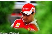 Massa espère rebondir à Valencia