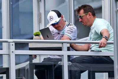Bottas s’amuse à faire du teasing sur un possible baquet chez Cadillac F1