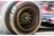 Lauda se réjouit de l'arrivée de nouveaux pneus