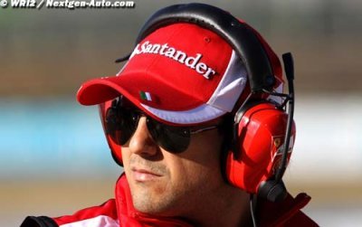 Massa: Shame about the time lost