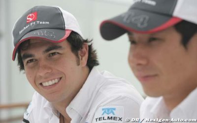 Perez pushes Ferrari for 2013 seat decision
