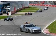 FIA : Le déroulement des départs arrêtés en 2015