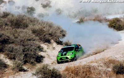 Hunt closes on IRC 2WD Cup title triumph