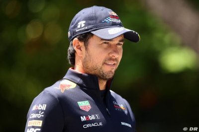 Checo can be in F1 for ten more years - father