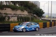Macau, FP2: Chevrolet domination