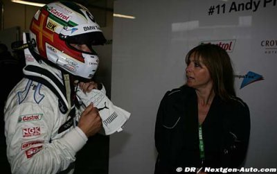 Race 1 mass penalty favours Priaulx