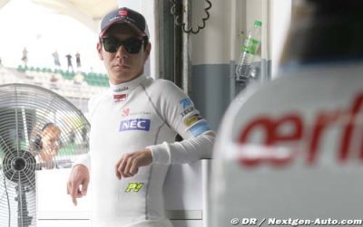 Shanghai 2012 - GP Preview - Sauber Ferrari