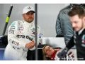 Bottas rassure sur la facilité d'utilisation du DAS dans la Mercedes F1