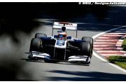 Europe 2011 - GP Preview - Williams Cosworth