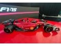 Alesi excited about 'very slim' 2022 Ferrari