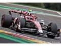 Alfa Romeo F1 : Bottas et Zhou ont 'travaillé en équipe' à Spa