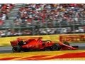 Ferrari a 'oublié' de prévenir Leclerc concernant la pénalité de Vettel