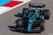 Alonso minimise la domination de Red Bull et veut 'encore 2 ou 3 ans' en F1