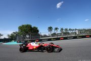 Hamilton satisfait des progrès de sa Ferrari après les qualifications