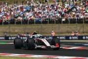 Bearman juge 'douloureux' de voir Haas F1 lutter avec Aston Martin