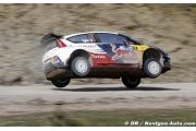 Sébastien Ogier prêt à défendre sa première position