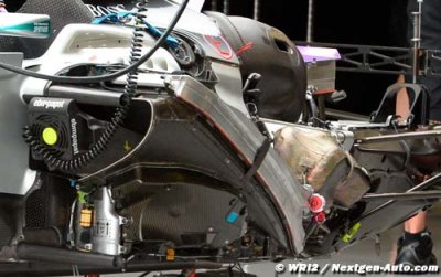 Mercedes souhaite savoir rapidement pour Lotus et Manor