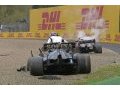 Vidéo - L'énorme crash entre les deux F1 de Russell et Bottas à Imola
