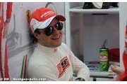 Massa attend beaucoup de Silverstone