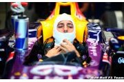 Struggling Ricciardo gets new chassis for Austria