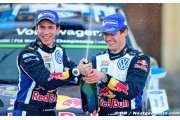 Ogier, comme dans un rêve au Mexique