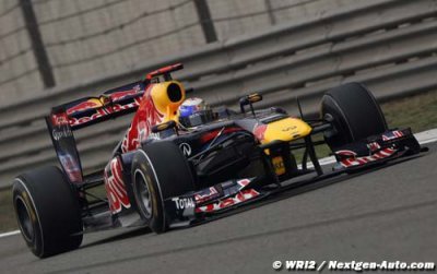 Vettel aims for pole despite strategy ’panic’