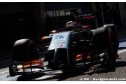Un grand pas en avant pour Force India