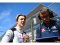 Lawson roulera de nouveau au Qatar, Ricciardo repousse son retour