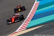 Chez Mercedes, la flexibilité de la Ferrari SF70H n'inquiète pas