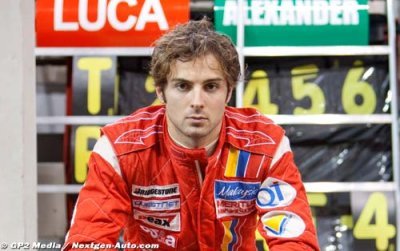 Filippi remplacera Kral à Silverstone