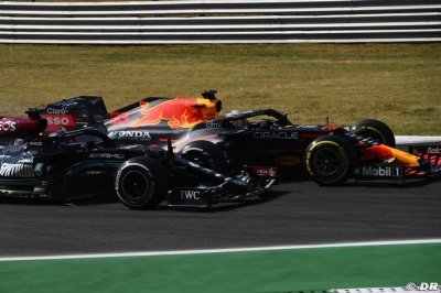 Hill&nbsp;: La F1 est aussi une question de jugement et d’habileté 