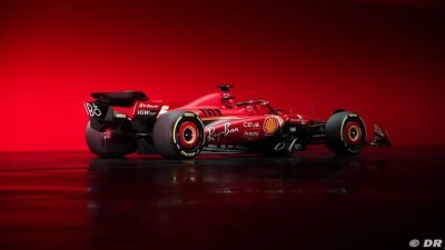 Le département moteur de Ferrari aura ’de nombreux défis’ en 2024