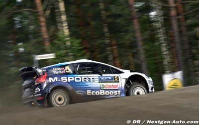 Evans salvages sixth on home soil