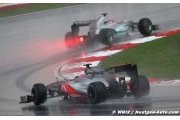 Button hoping to put ‘bad day in the office' behind him in China