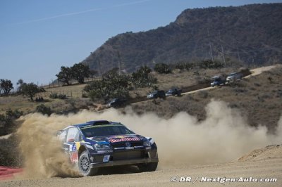 ES4-5&nbsp;: Latvala aux commandes à mi-journée en Argentine