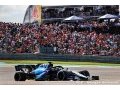 Tir groupé en fond de classement pour Williams F1 à Austin