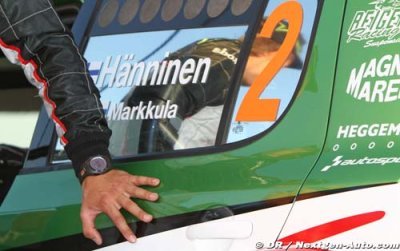 L’Ecosse attend le peloton IRC