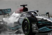 Wolff gardera un œil sur le 'désavantage' des handicaps aéro