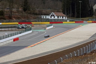 Spa-Francorchamps présente ses modifications pour 2022