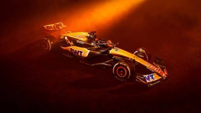 Alpine F1 arborera une livrée ’Indiana Jones’ à Austin