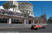 Bon début monégasque pour Marussia