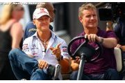 Coulthard tips di Resta to replace Schumacher