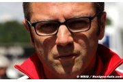 Ferrari : Nous rendons la vie trop facile à Vettel