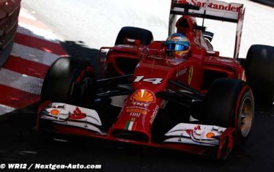 Alonso ne pouvait pas faire mieux que la 4e place