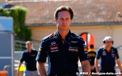 Horner&nbsp;: Nous avons découvert le test secret de Mercedes hier