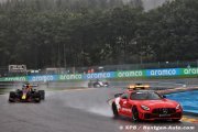 Verstappen estime que la F1 aurait dû lancer le GP à midi 