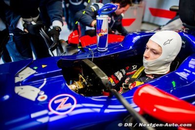 Kvyat est écarté seulement ‘pour deux courses’ selon son sponsor