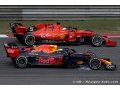 Red Bull pas prête d'abandonner concernant l'accord FIA / Ferrari