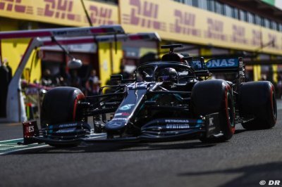 Mercedes F1 rachetée par Ineos pour 900 millions de dollars&nbsp;?